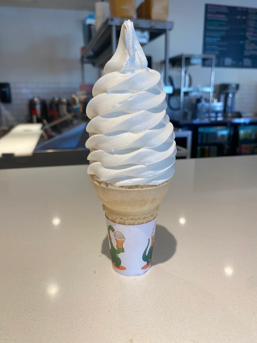 Chocolate Dipped Cone
