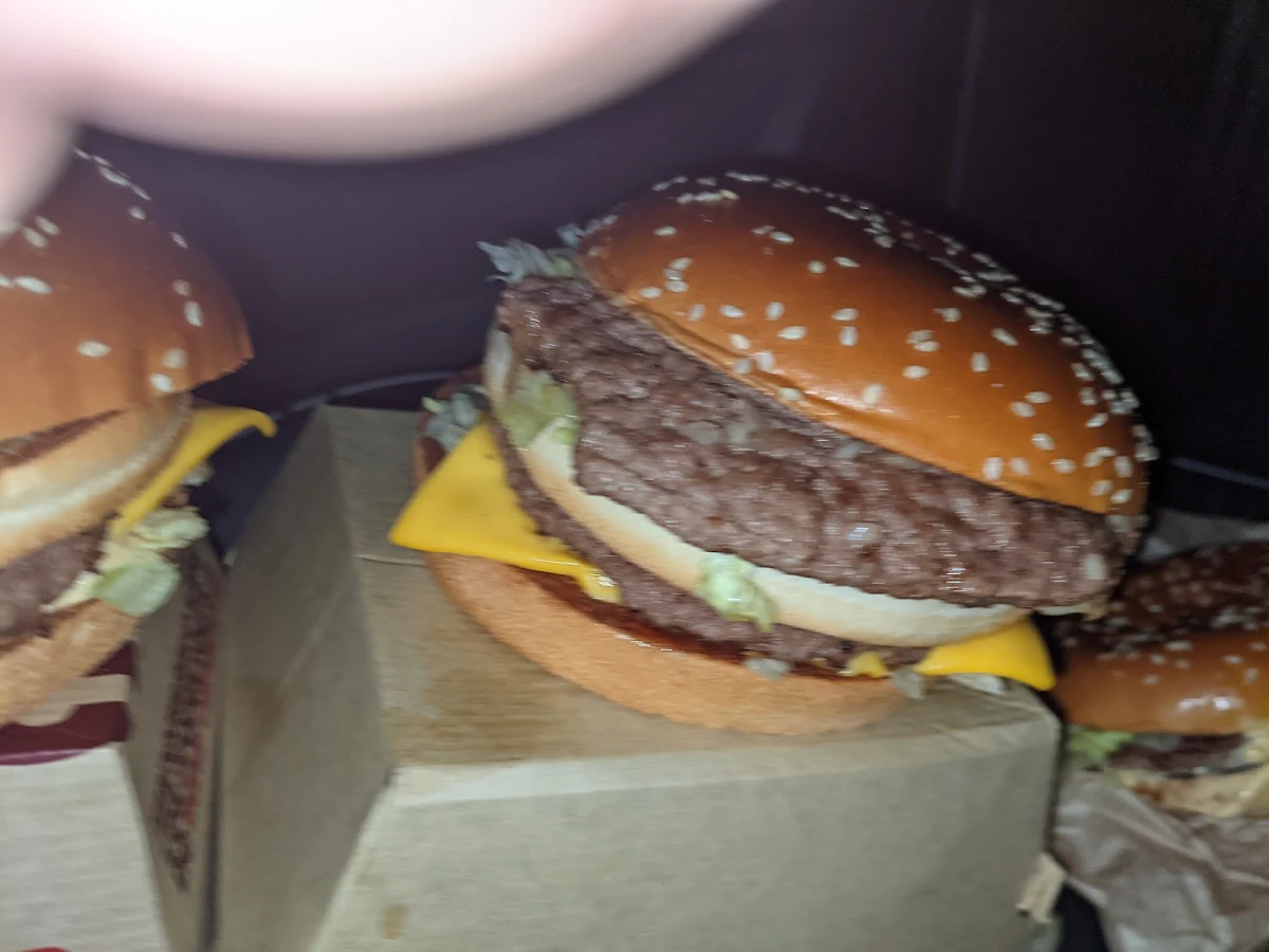 Grand Big Mac