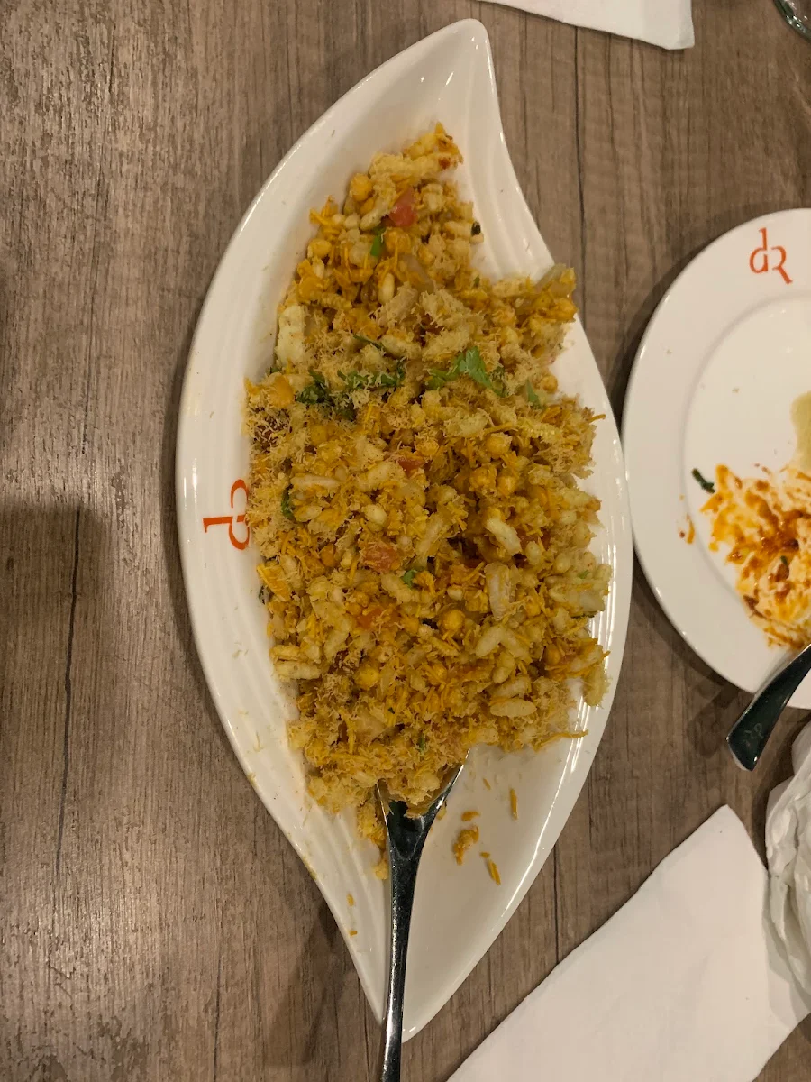 Bombay Bhel Puri