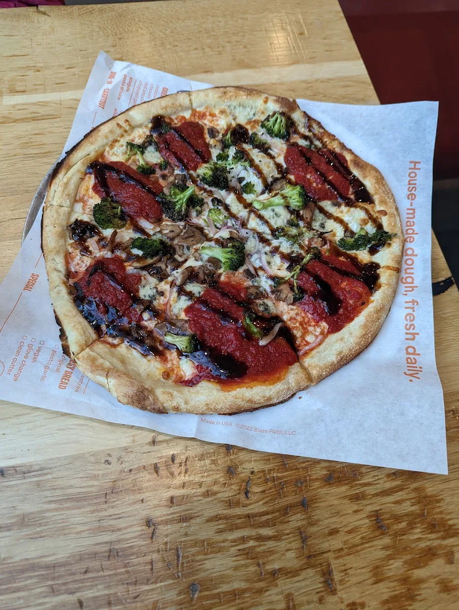 Meat Lovers Pizza