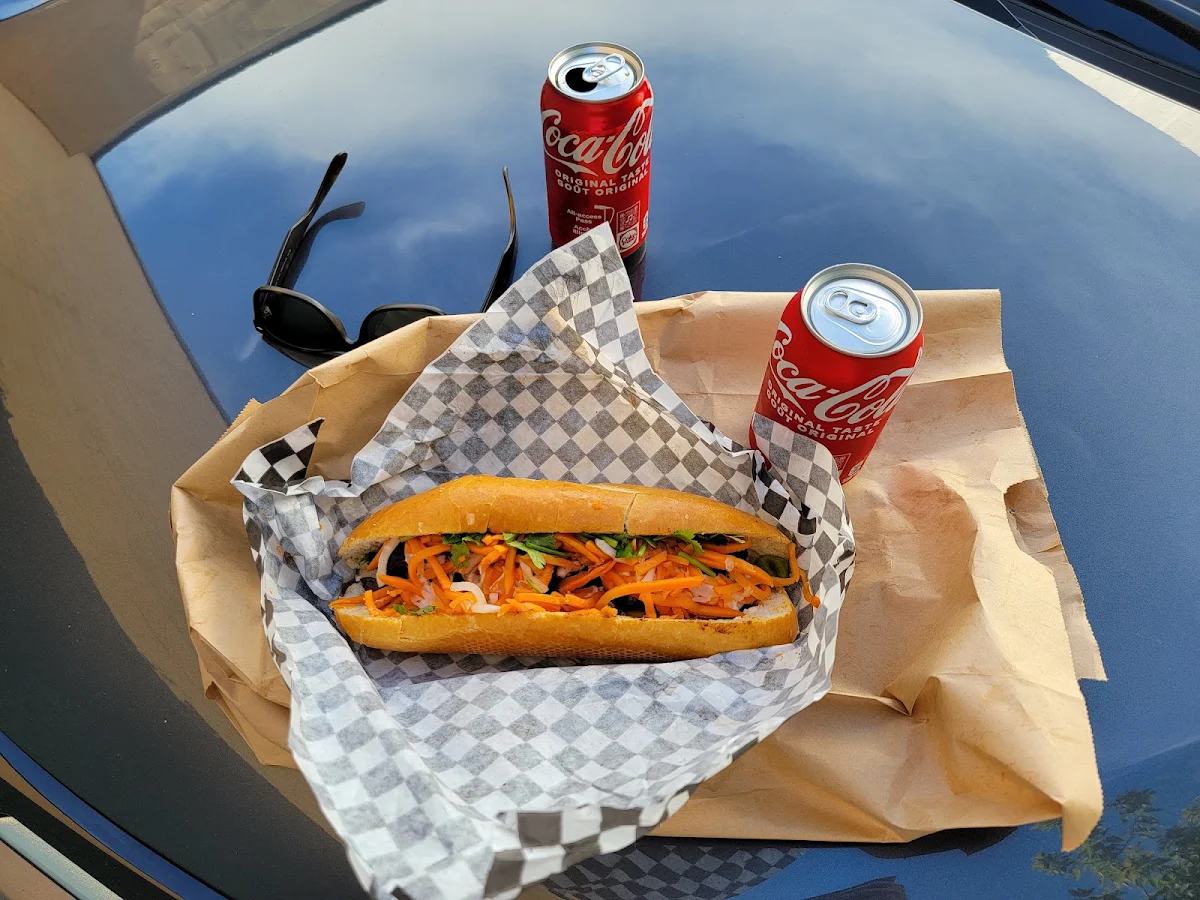 Beef Banh MI
