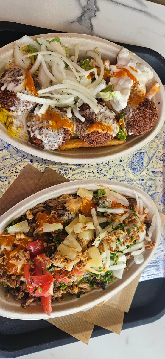 Highlights, Tahini's Shawarma