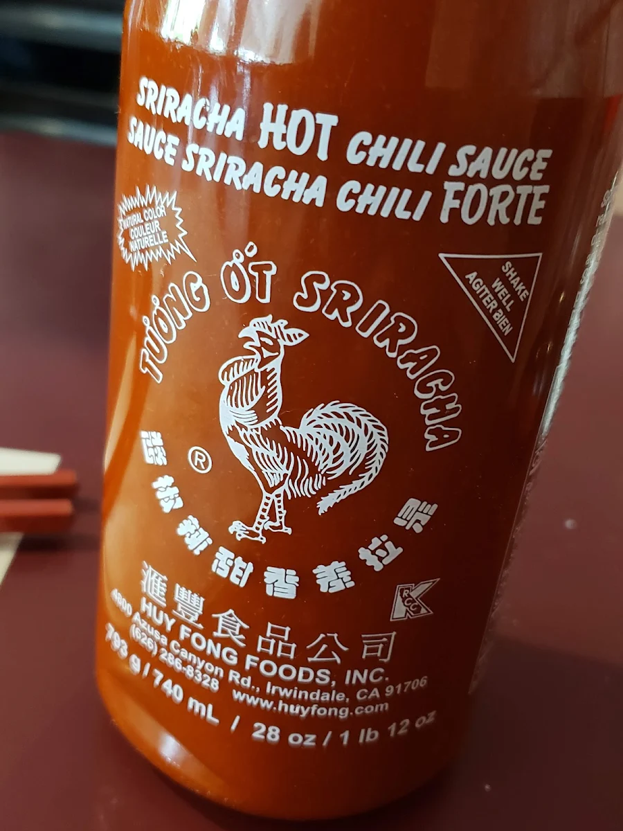 Hot Sauce