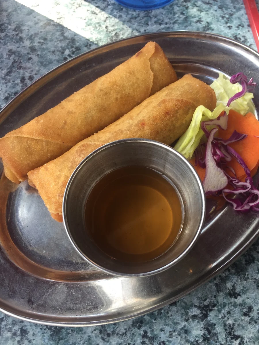 Imperial Rolls
