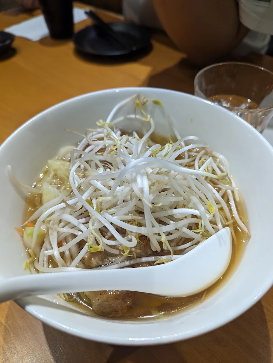 Chicken Udon