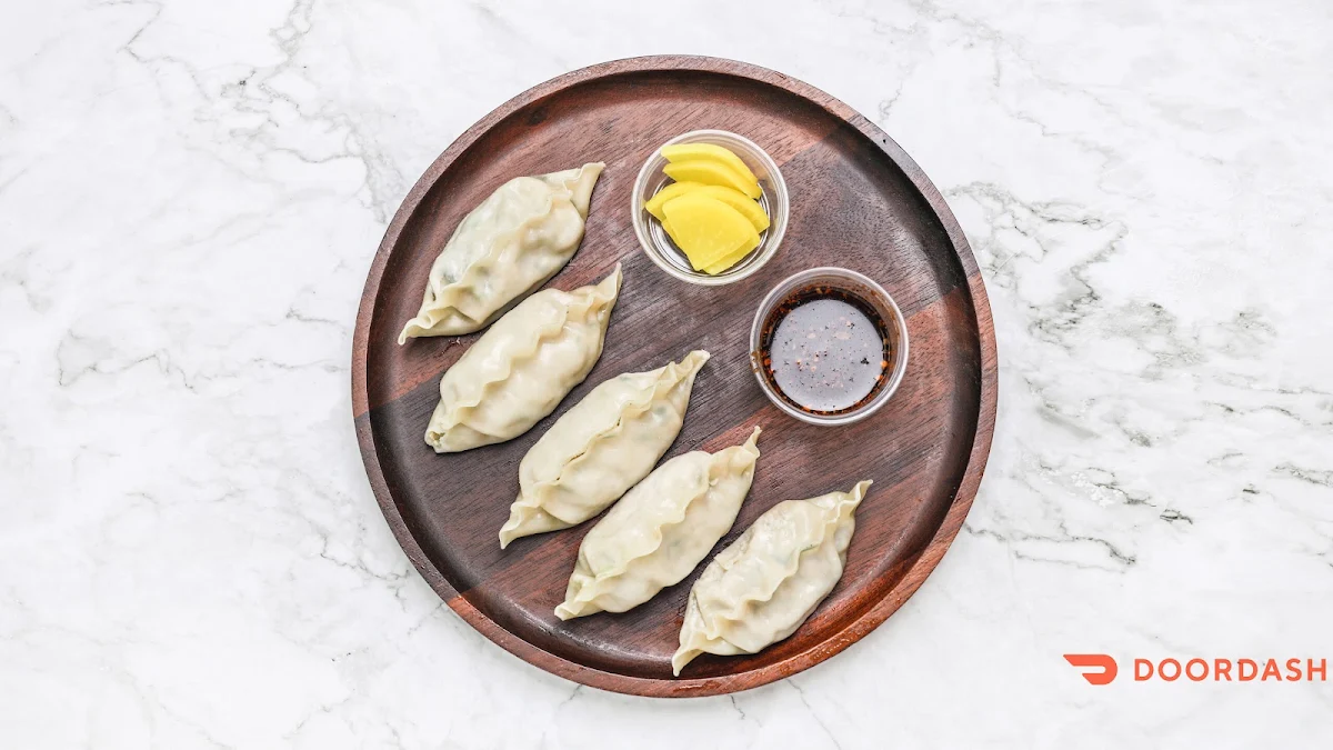 Gyoza