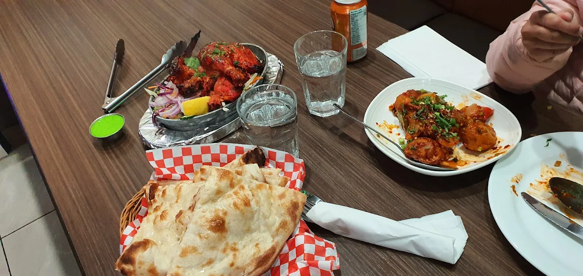 Chicken Seekh Kebab