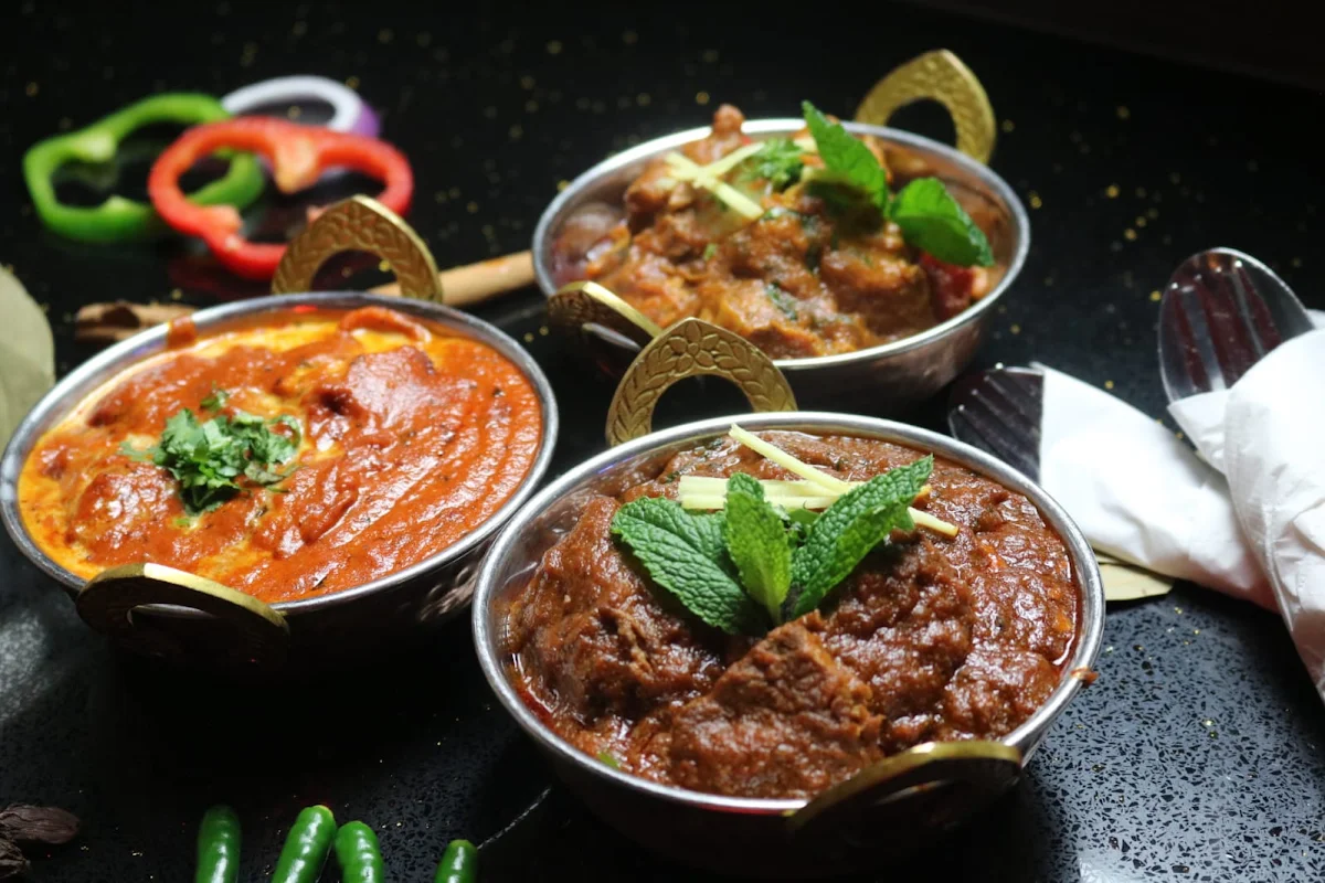 Lamb Vindaloo