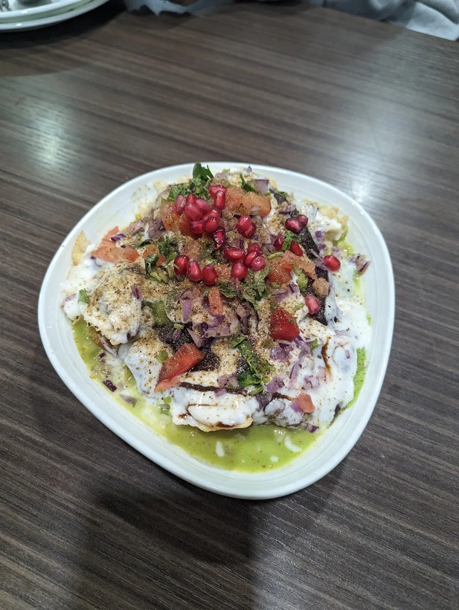 Samosa Chaat