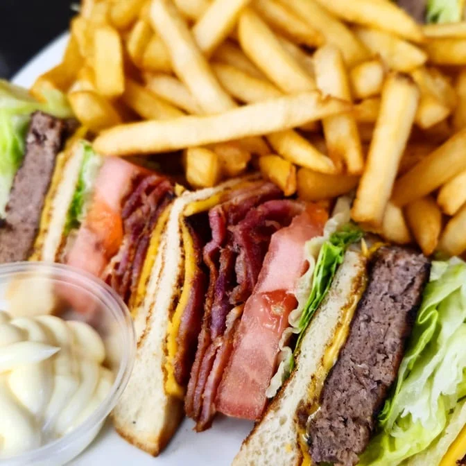 Clubhouse Sandwich