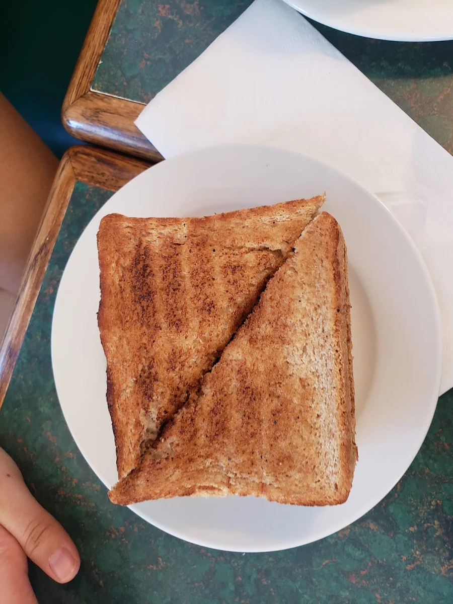Grilled Cheese Sandwich