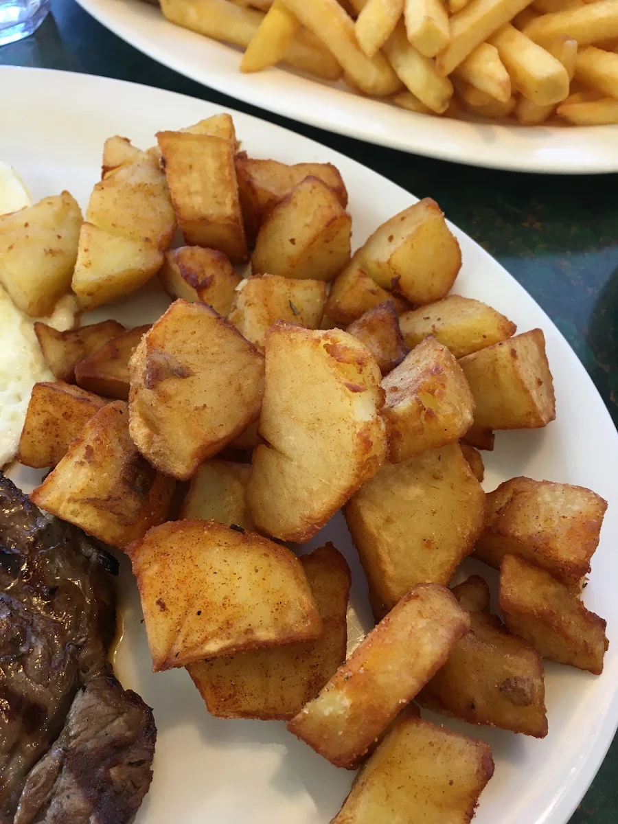 Home Fries