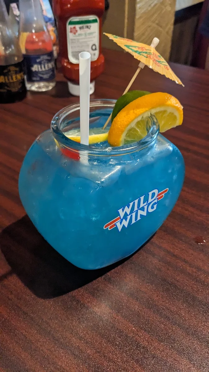 Blue Lagoon
