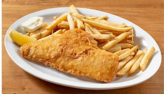 Fish Chips