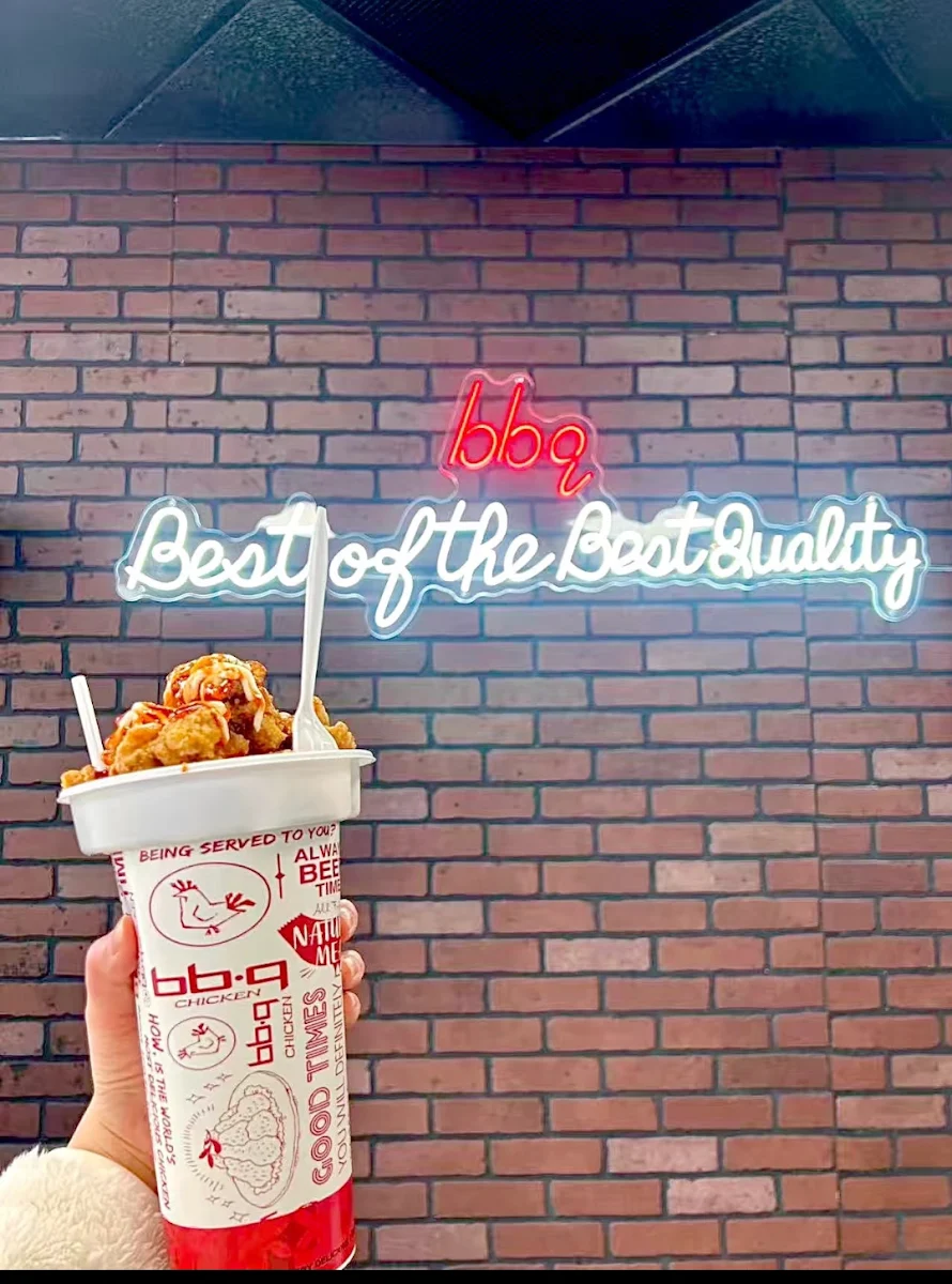 Highlights, bbq Chicken Bayview (Korean)