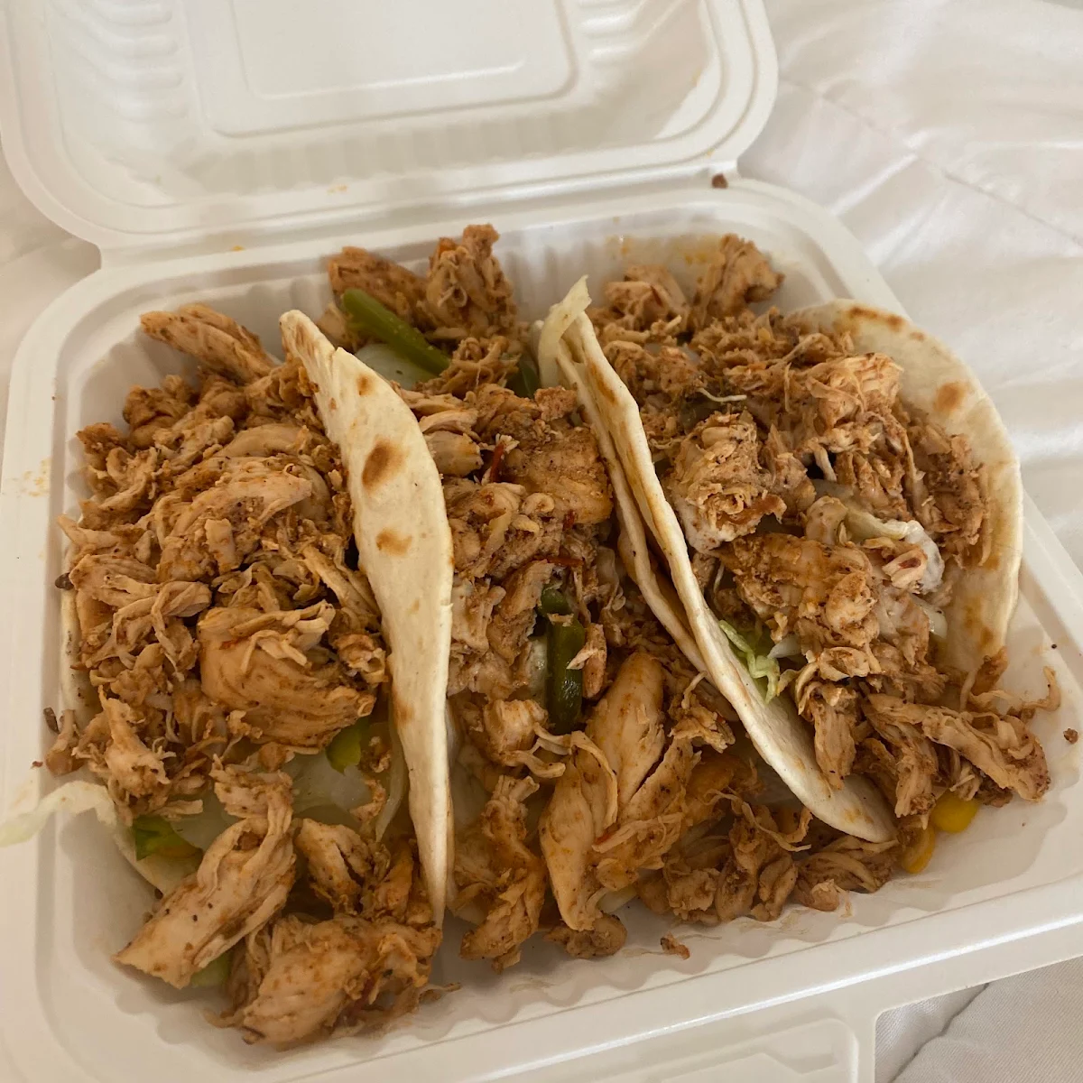 Chicken Taco