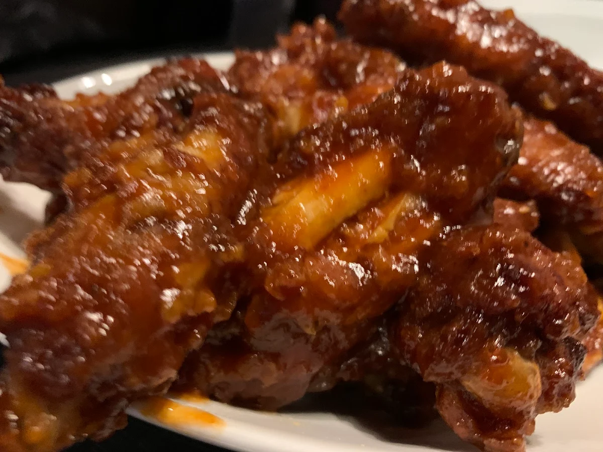 BBQ Wings