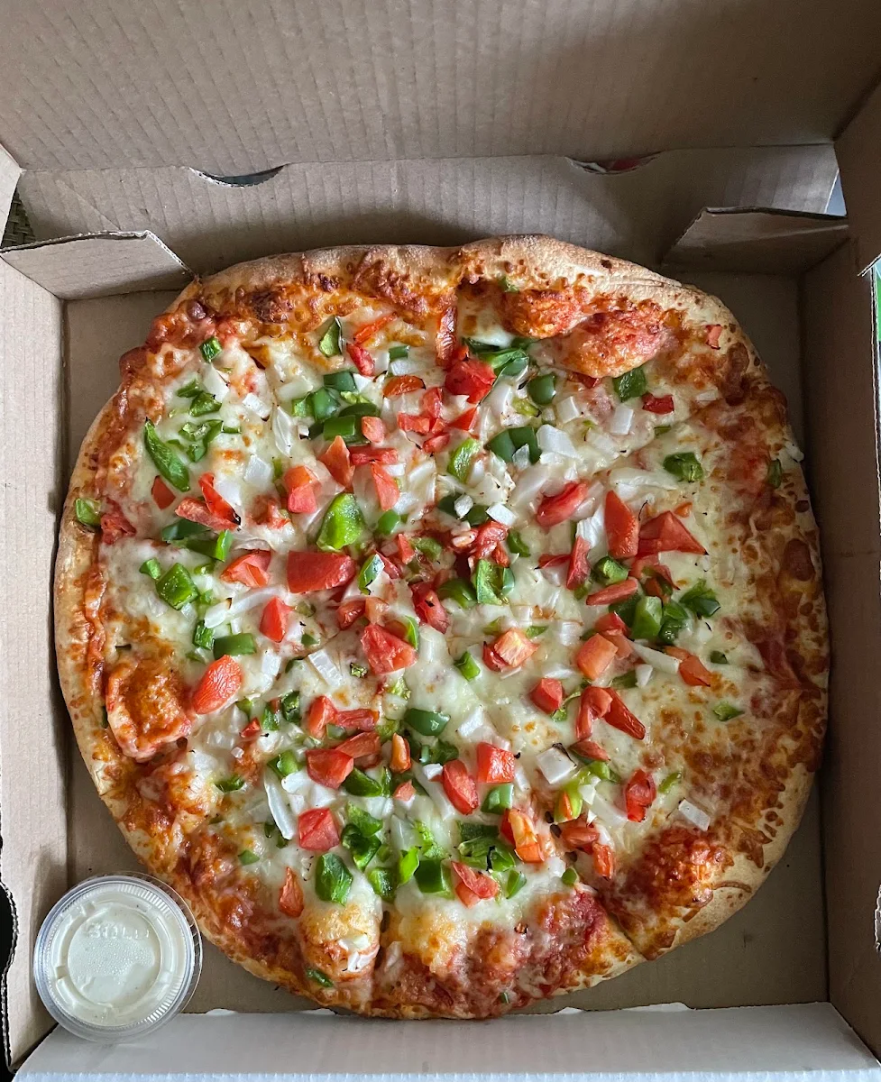 Medium Pizza