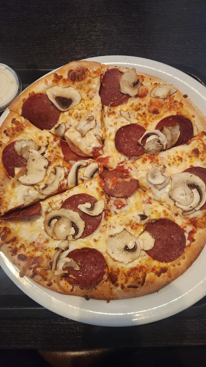 Pepperoni Pizza