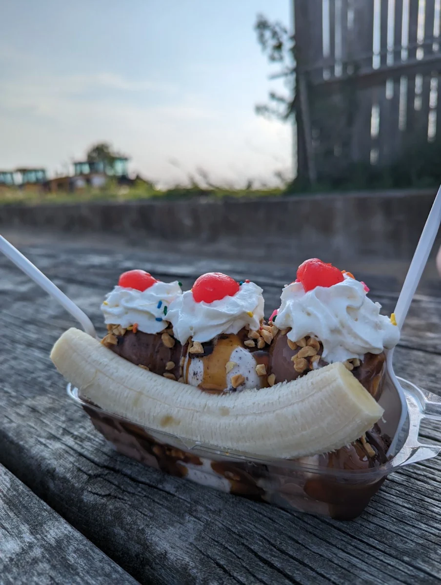 Banana Split