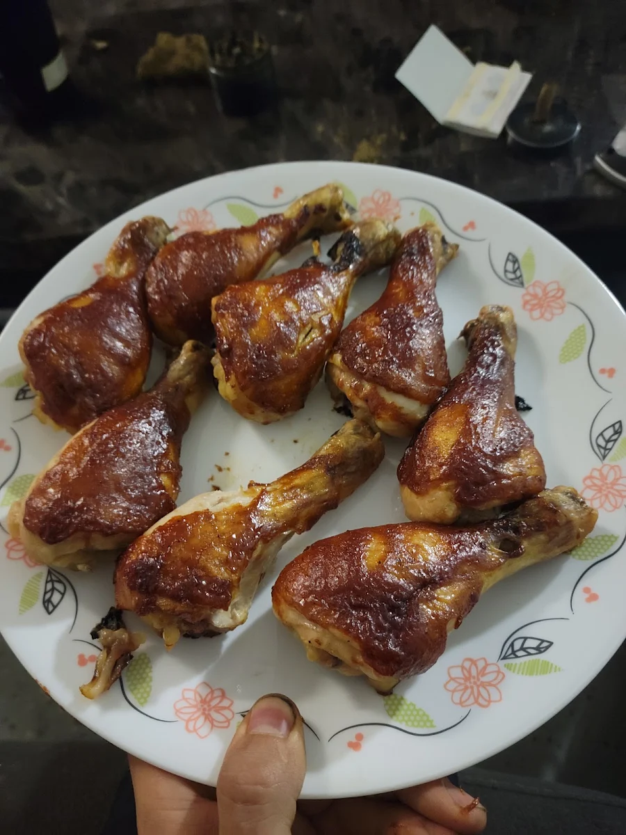 Chinese Chicken