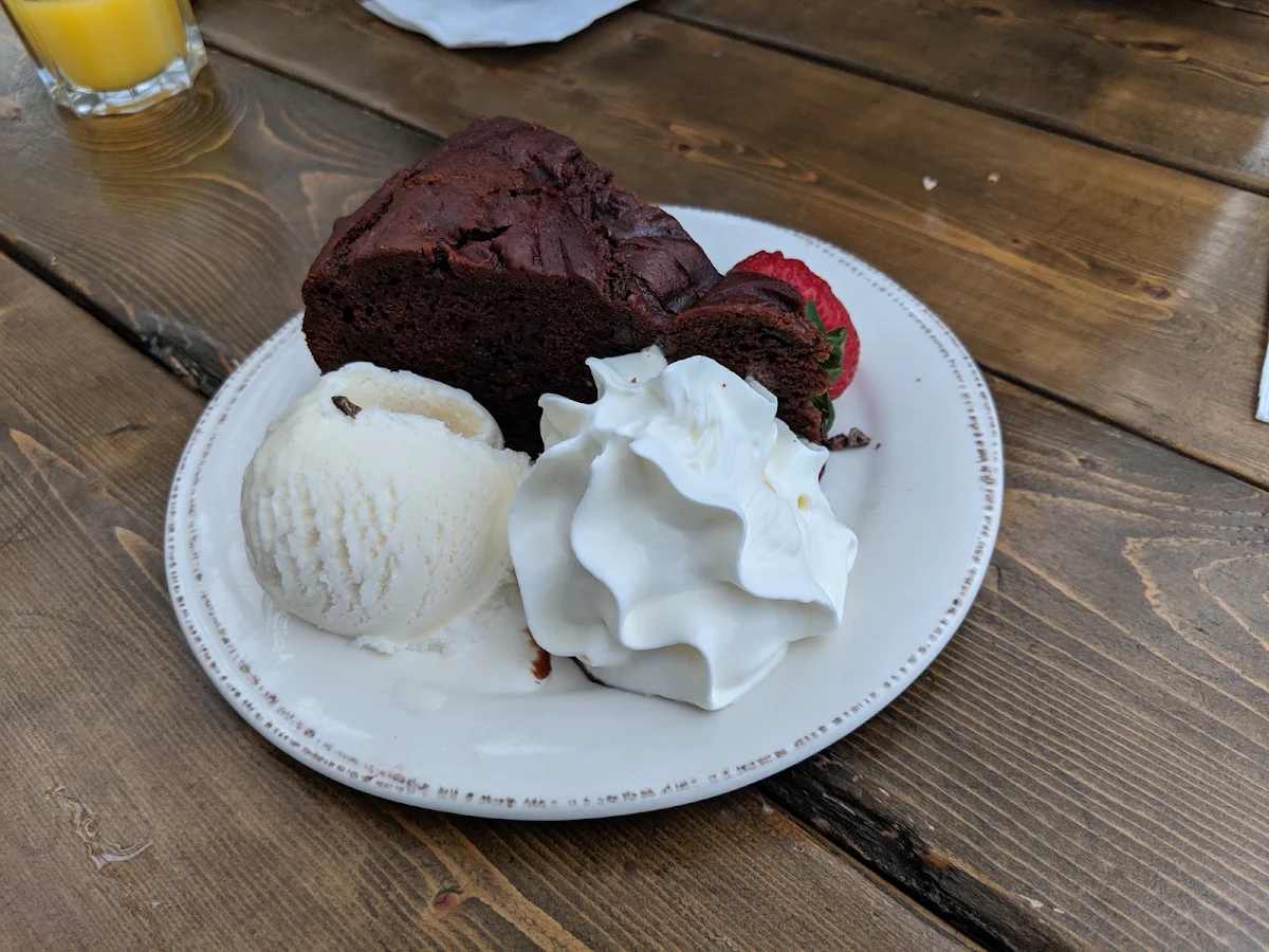 Chocolate Potato Cake