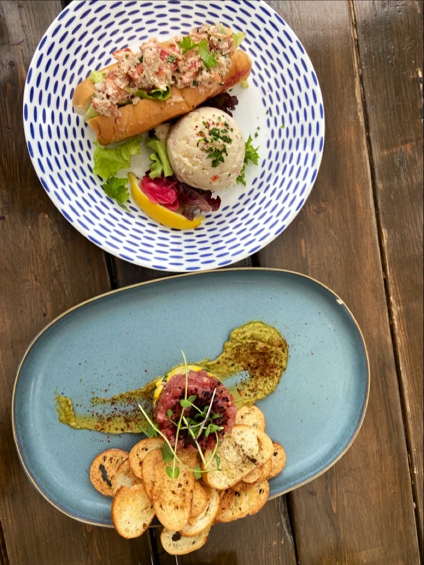Tuna Tartare