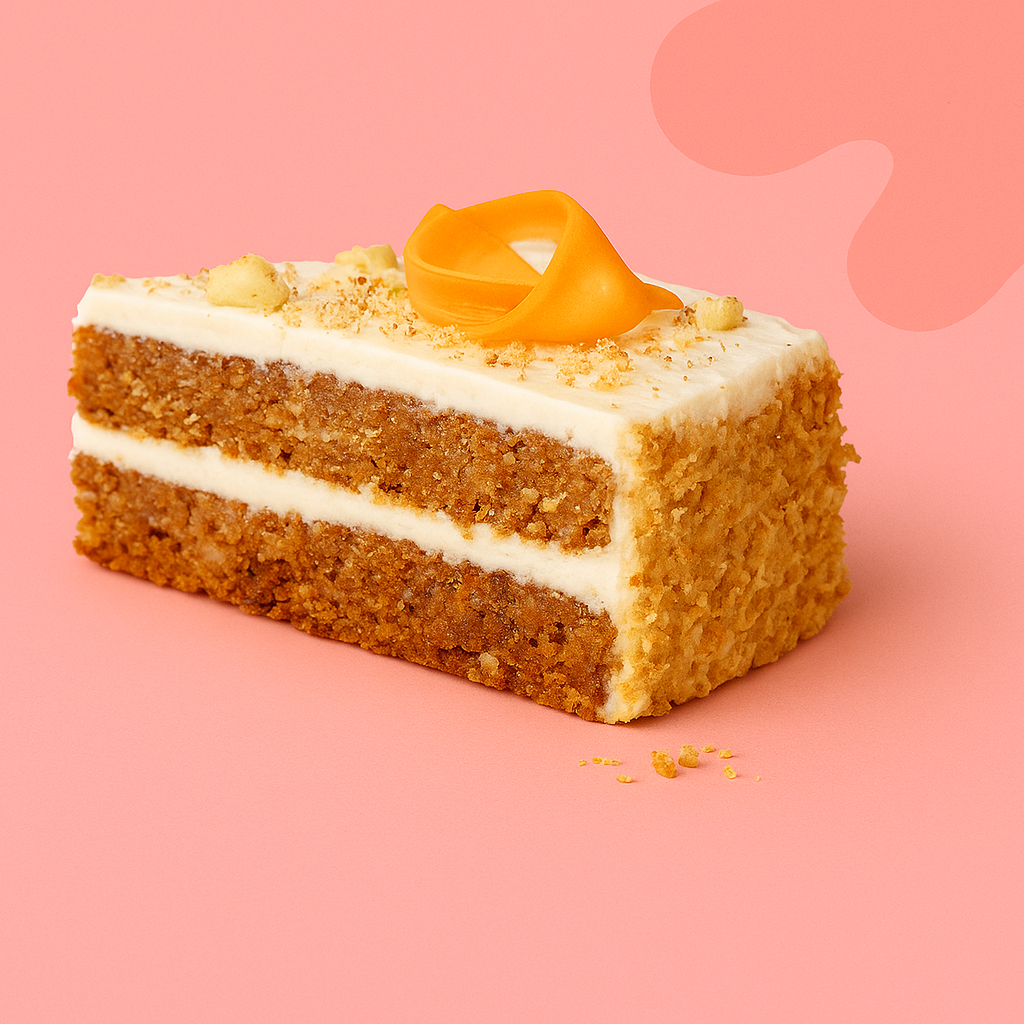 Vegan Carrot Cake