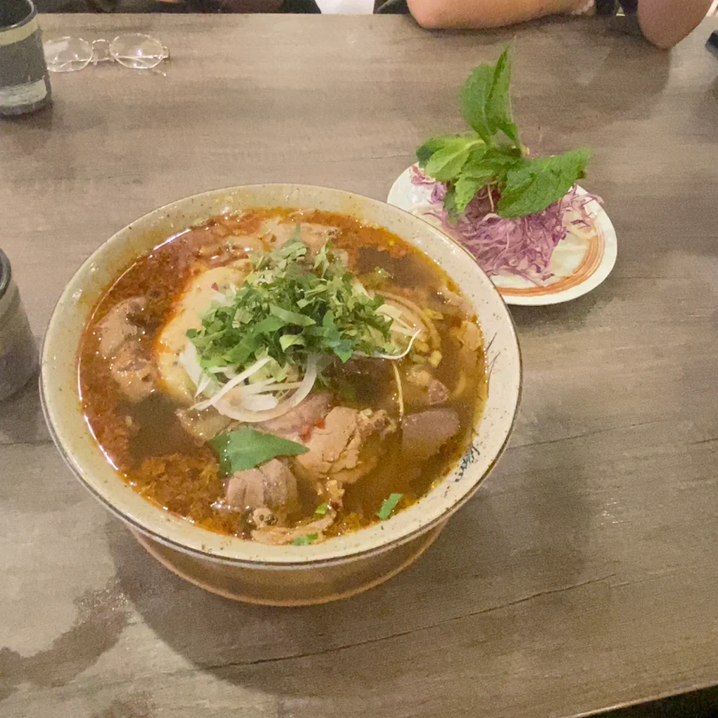 Bún Bò
