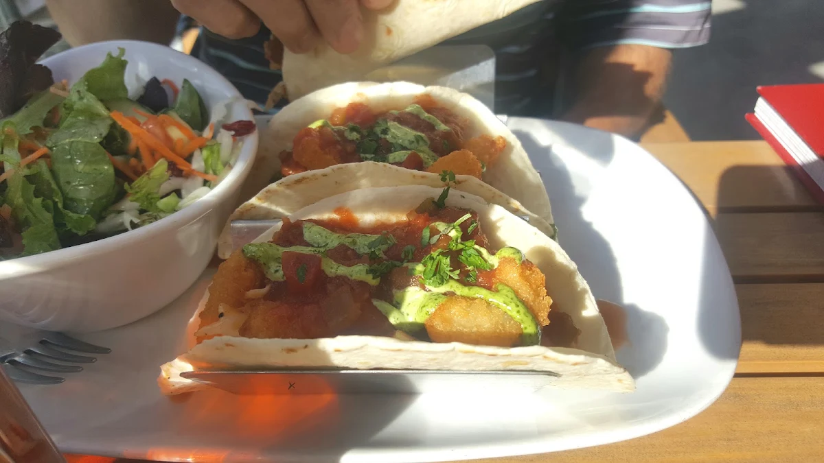 Shrimp Tacos
