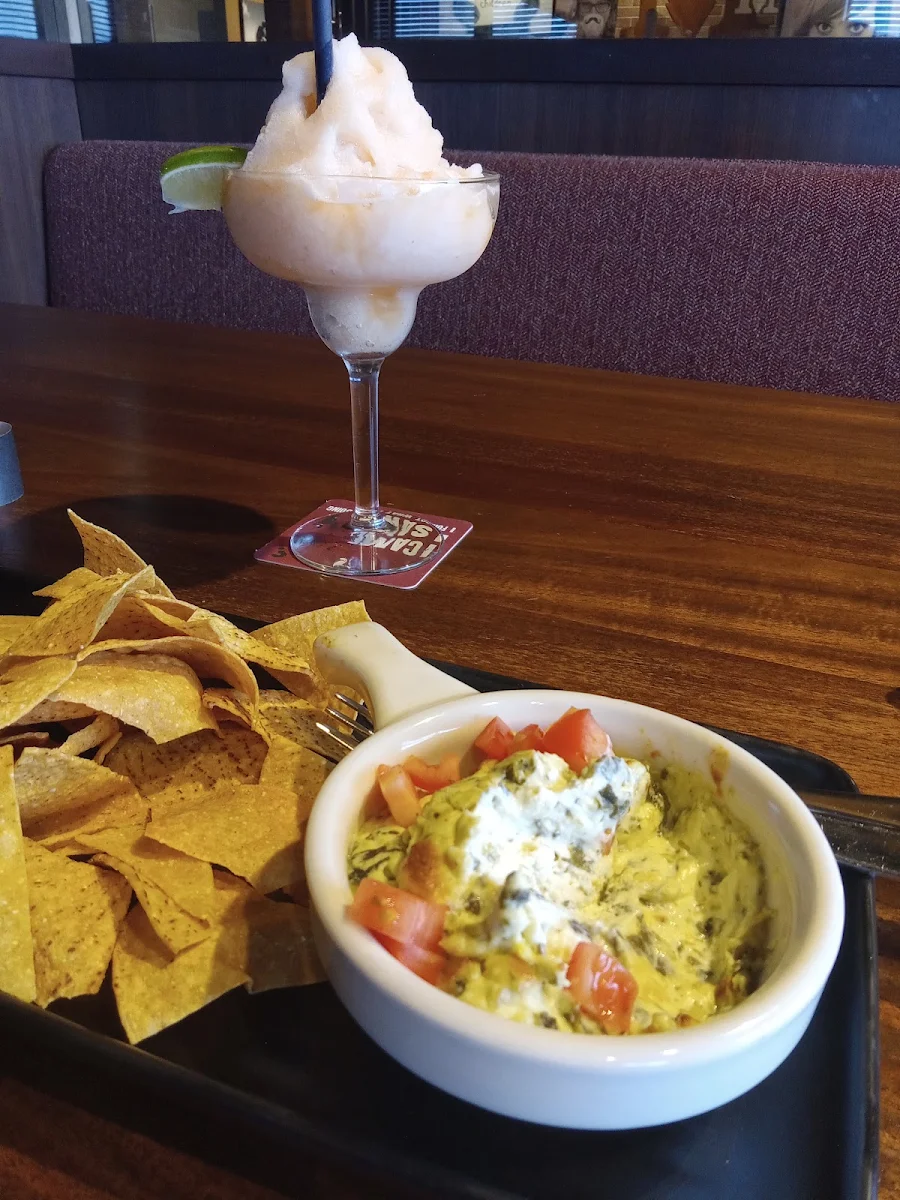 Spinach Dip
