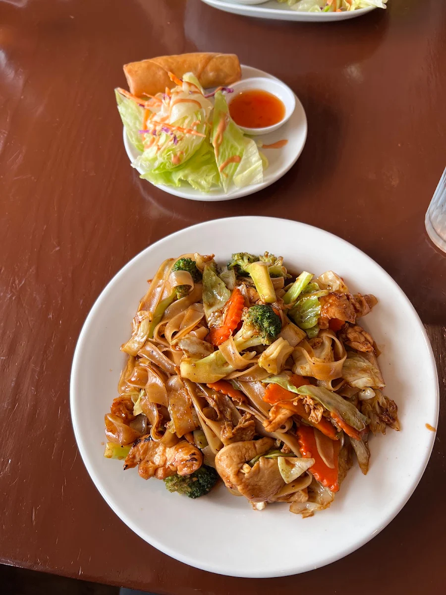 Chicken Pad See