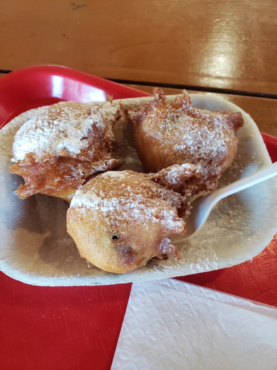 Deep Fried Oreos