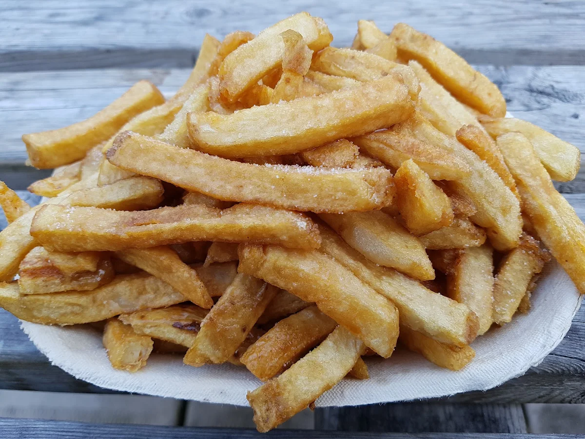 Fresh Cut Fries