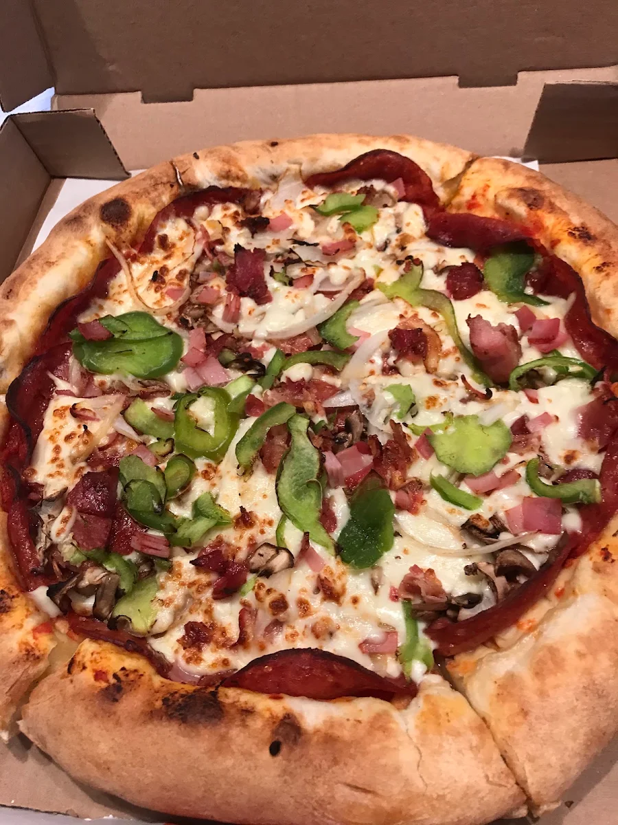 Pizza Internationale