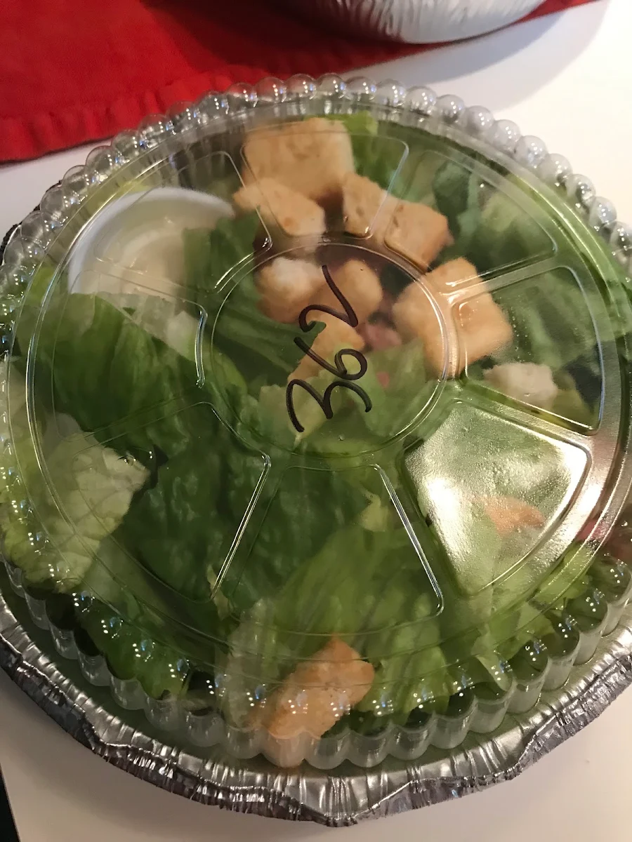 Salad Ceasar