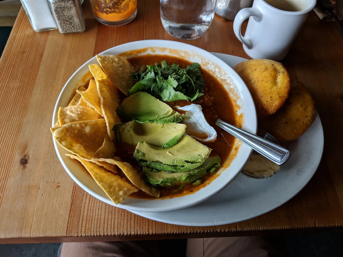 Tortilla Soup New