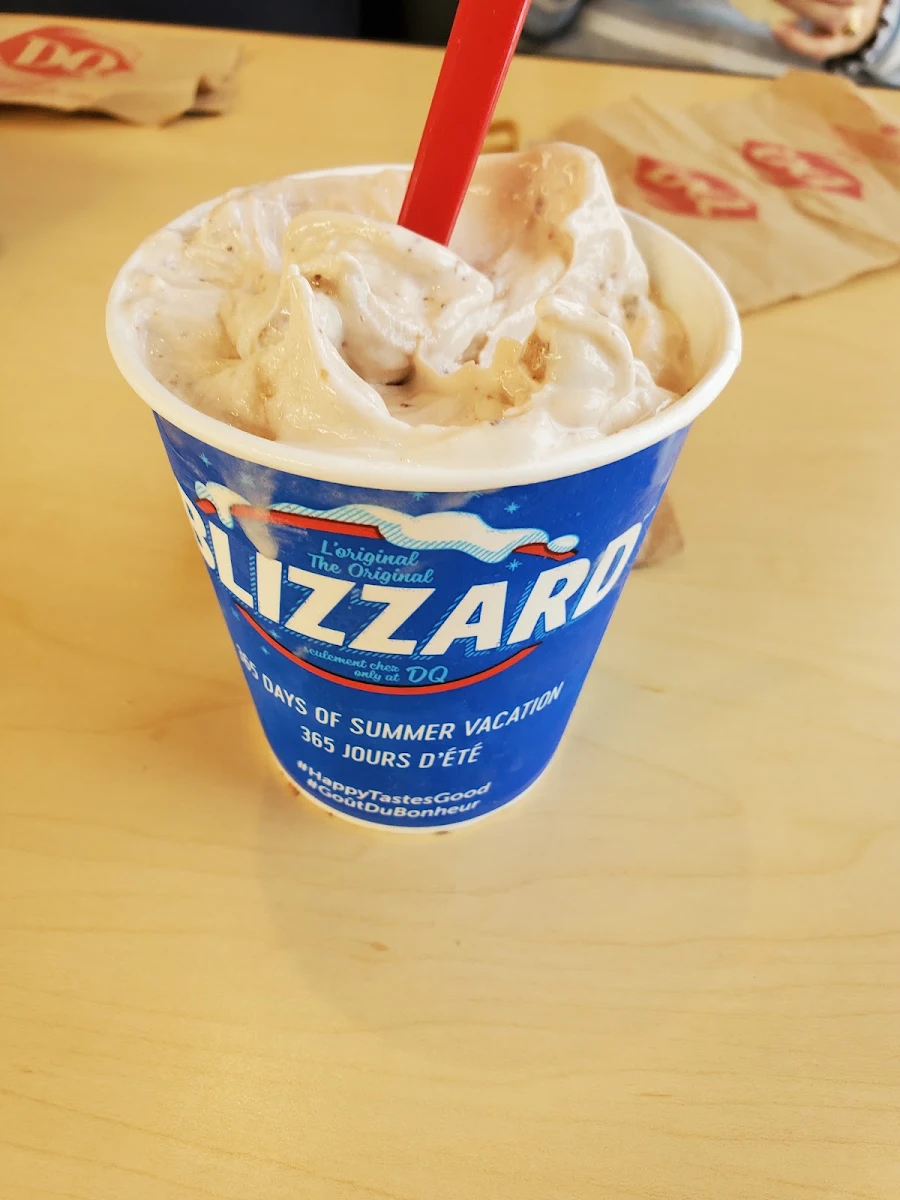 Skor Blizzard Treat