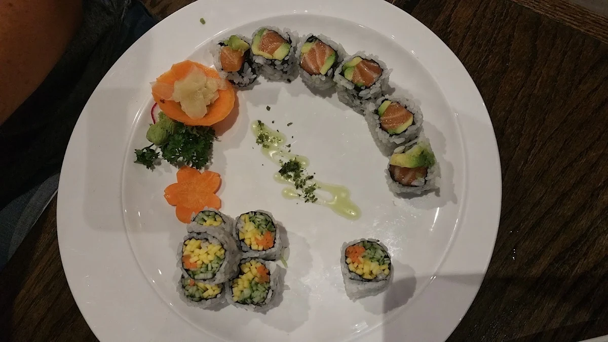 California Roll