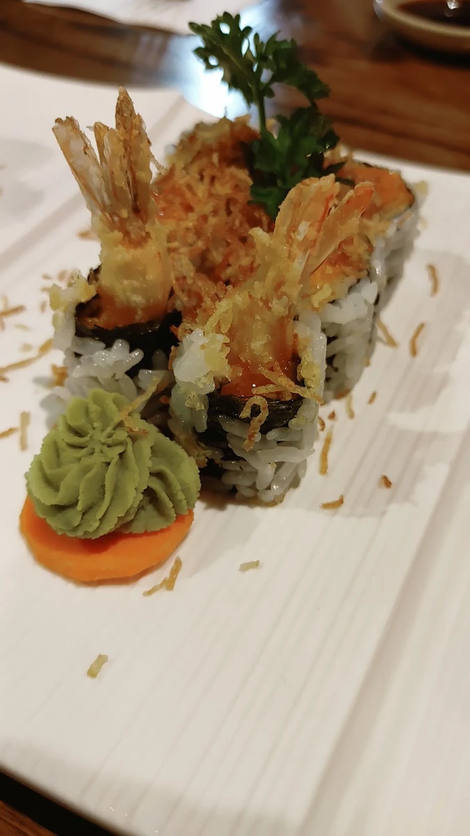 Shrimp Tempura Roll