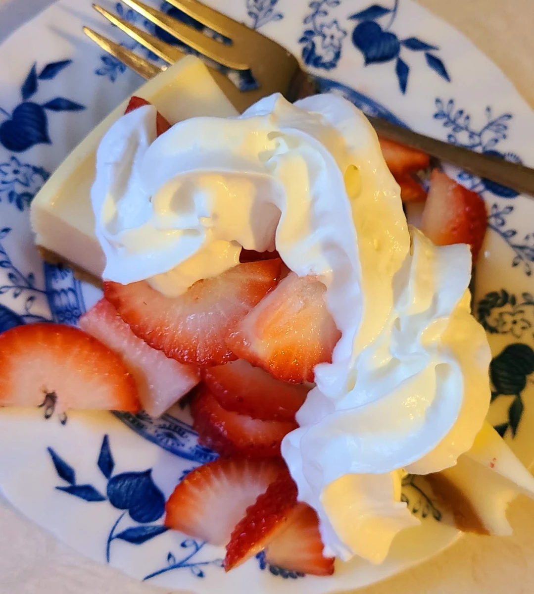 Strawberry Cheesecake