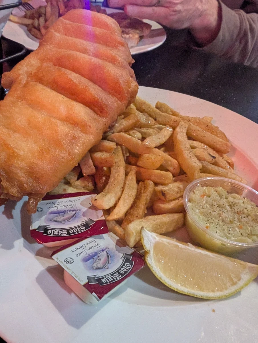 2 Pce Cod Dinner