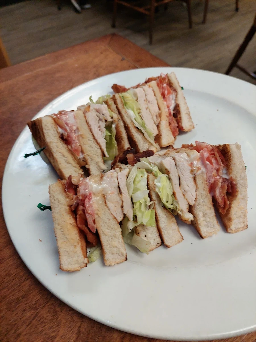 Chicken Club Sandwich