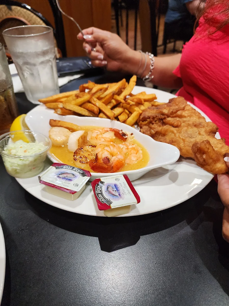 Seafood Platter