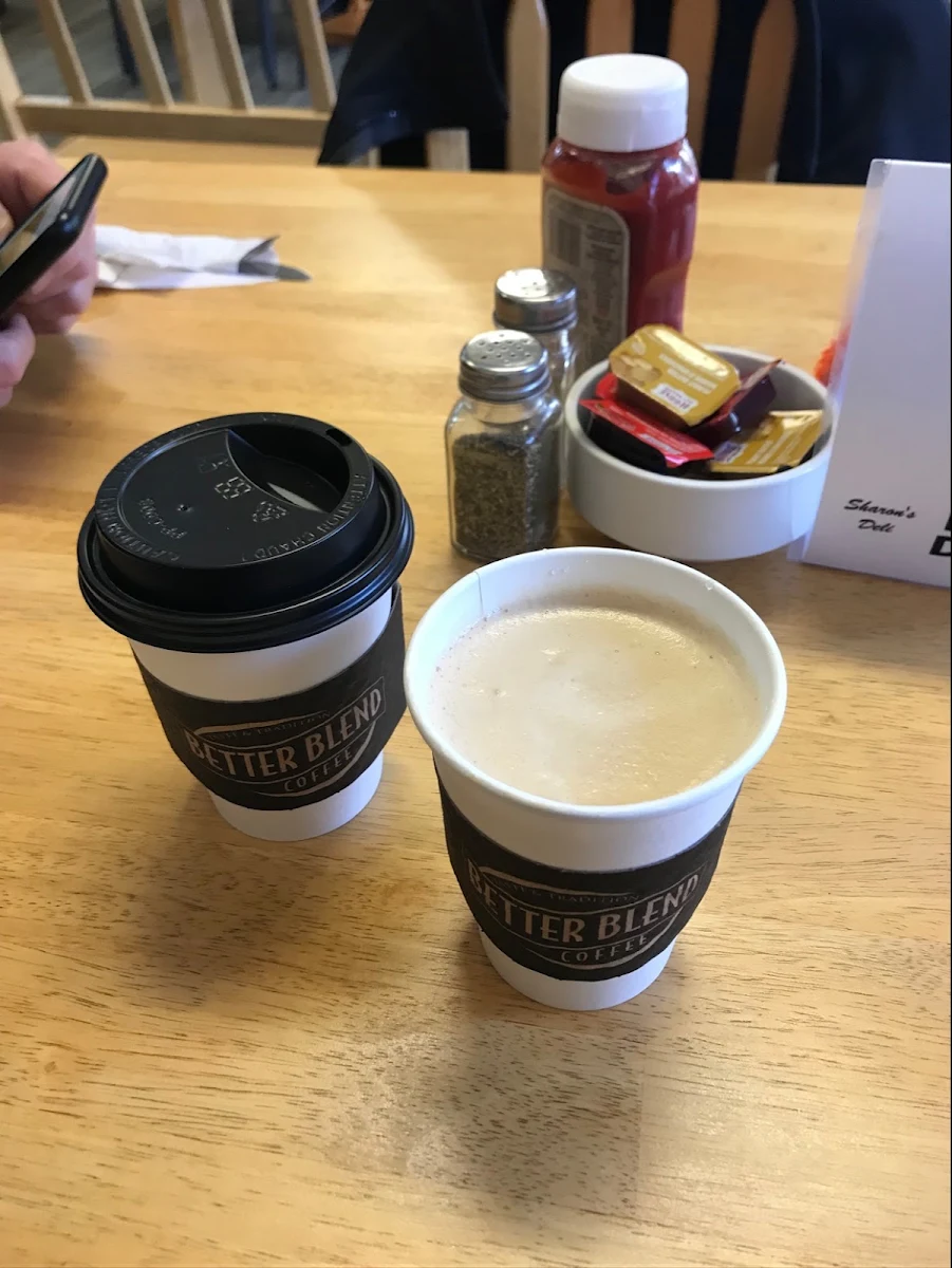 Café Latte