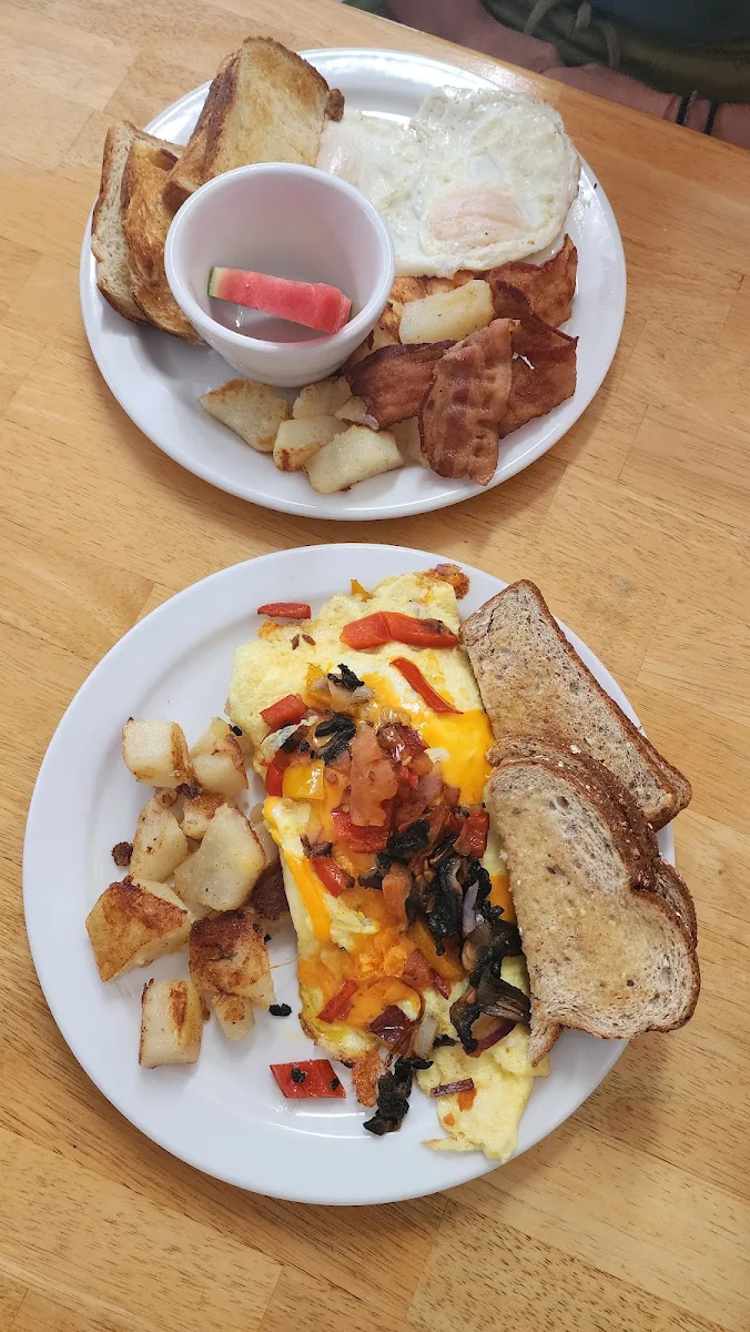 Eggs & Toast