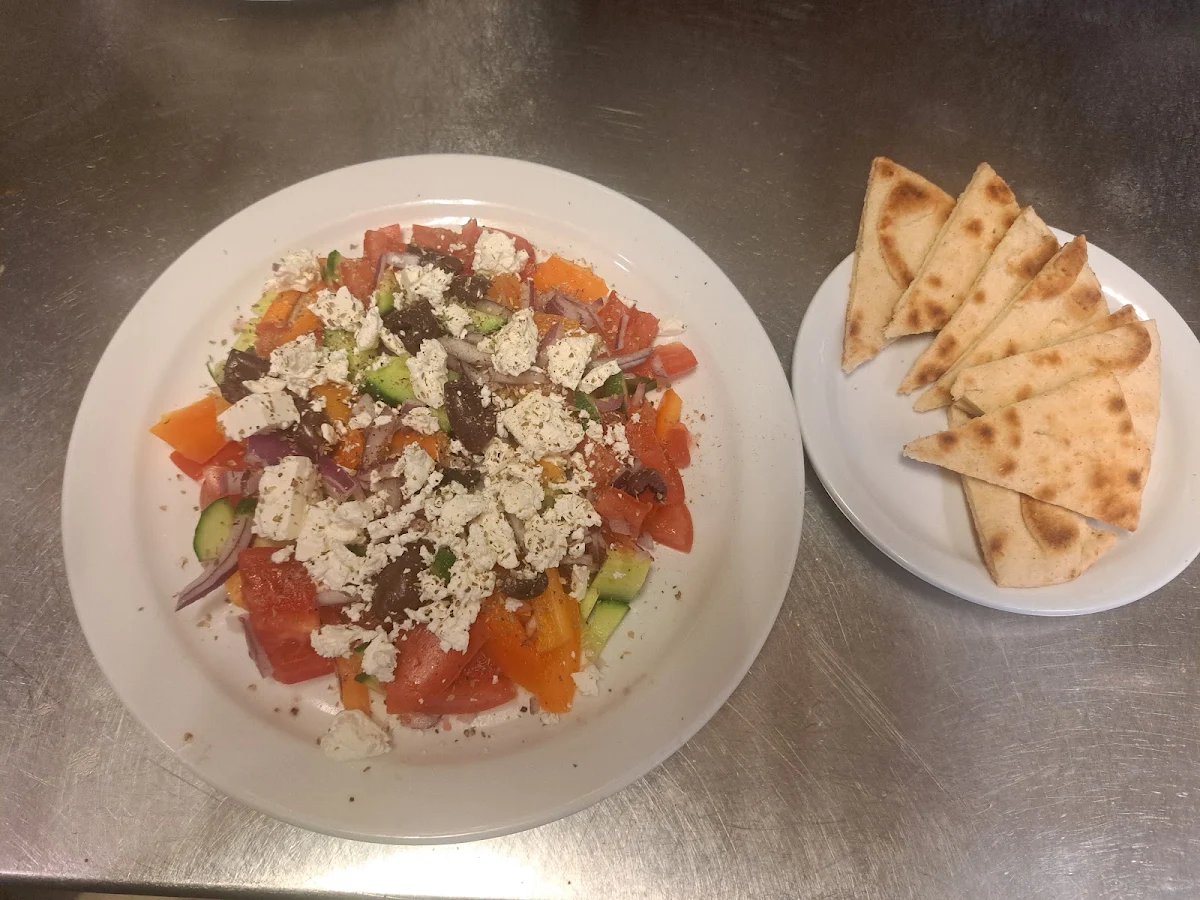 Greek Salad