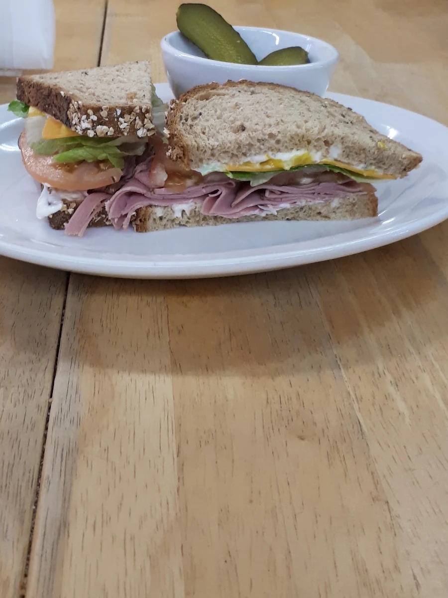 Pastrami Sandwich