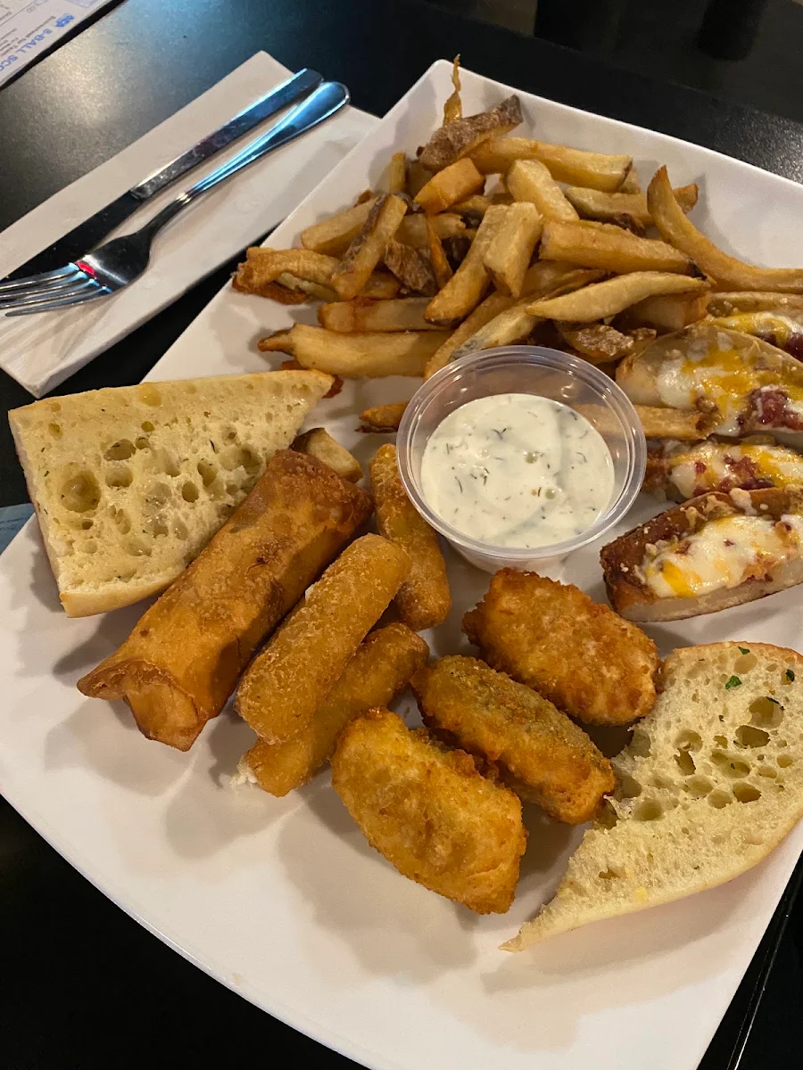 Appetizer Platter