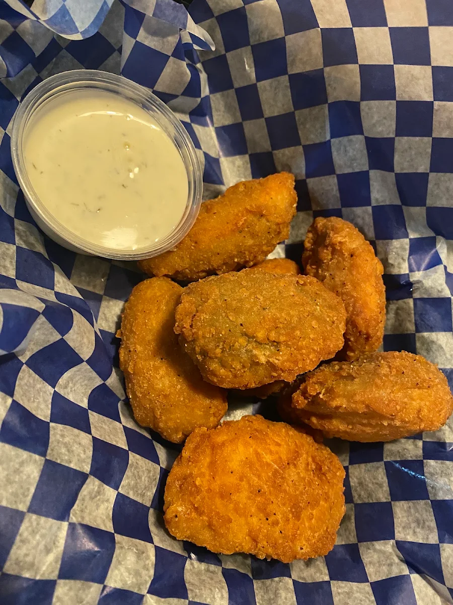 Jalapeño Poppers